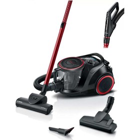 تصویر جاروبرقی مخزن دار BGS41POW1 Bosch BGS41POW1 tank vacuum cleaner