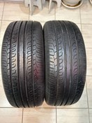 تصویر لاستیک جی تی 205/55/16 کارکرده ۸۰ درصد 