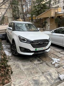 تصویر زوتی DL5 مدل 1402 ا Zotye DL5 Zotye DL5