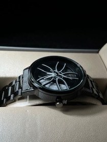 تصویر ساعت رینگی ووسن سفید 