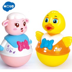 تصویر اردک تعادلی 967 هالی تویز Huile toys 