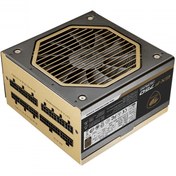 تصویر پاور 650 وات کوگار GX-F AURUM GOLD Full Modular Cougar GXF AURUM 650W GOLD Full Modular Power Supply