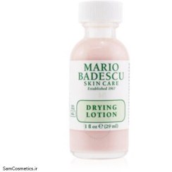 تصویر لوسیون خشک کننده جوش ماریو بادسکو Mario Badescu Drying Lotion