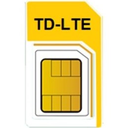 تصویر سیم کارت TD-LTE لایزر 