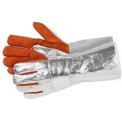 تصویر دستکش ایمنی مقاوم در برابر حرارت هانیول مدل Mig Fit 