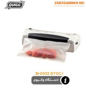 تصویر وکیوم ZGRZEWARKA DO FOLII QUIGG 