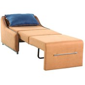 تصویر مبل تخت خواب شو لیو مدل L63 تک نفره 