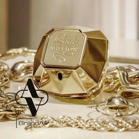 تصویر ادکلن پاکو رابان لیدی میلیون | Paco Rabanne Lady Million 