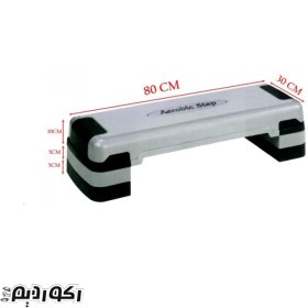 تصویر تخته استپ فایبرگلاس مگافیتنس مدل 760 