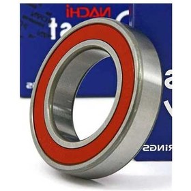 تصویر بلبرینگ 6201 2RS C3 برند NACHI NACHI 6201