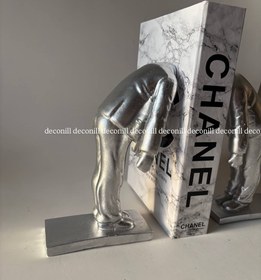 تصویر هولدر کتاب کد ۱۸۶۵ - مشکی 