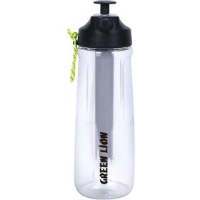 تصویر بطری آب اسپری گرین لاین مدل Green lion GNSPYWTBTL aqua spray water bottle 700ML 