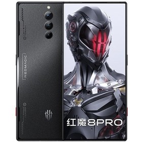 تصویر گوشی زد تی ای Nubia Red Magic 8 Pro 5G | حافظه 128 رم 8 گیگابایت ZTE Nubia Red Magic 8 Pro