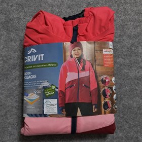 تصویر کاپشن اسکی حرفه ای دخترانه کریویت آلمان - مناسب قد 158/164 (12_14سال) 