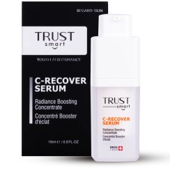 تصویر سرم ویتامین سی تراست اسمارت TRUST SMART Vitamin C Trust Smart Serum