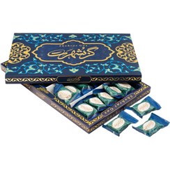 تصویر گز لقمه‌ای ۱۸ درصد پسته ۲۵۰ گرم شهرت 