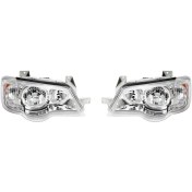 تصویر چراغ جلو فن‌آوران پرتو الوند مدل k6 موتور‌دار مناسب پراید 132 (بسته 2 عددی) 