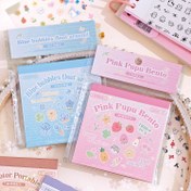 تصویر دفترچه استیکر 1600 عددی سری 2 