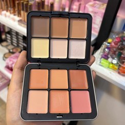 تصویر پالت چرب کانتور کانسیلر 