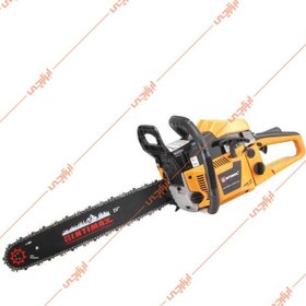 تصویر اره زنجیری بنزینی 060920 اینتیمکس Gasoline chain saw 060920 intimax