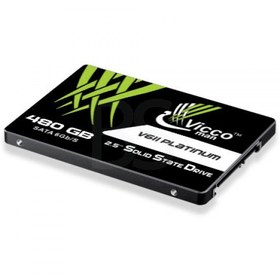 تصویر حافظه SSD ویکومن مدل V611 با ظرفيت 480 گيگابايت 