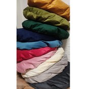 تصویر تشک دایره ای سگ و گربه 