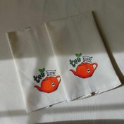 تصویر دستمال آشپزخونه tee time 