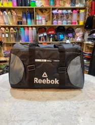 تصویر ساک ورزشی REEBOK دو رنگ باشگاهی 