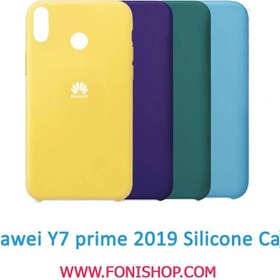 تصویر قاب y7 Prime 2019 کاور مناسب گوشی هواوی Y7 prime 2019 Best cover fore Huawei Y7 prime 2019