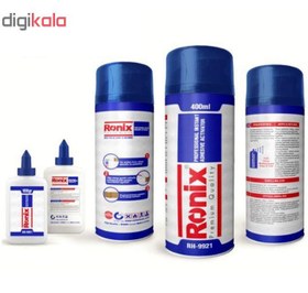 تصویر چسب 123 رونیکس 400 میل مدل RH-9921 