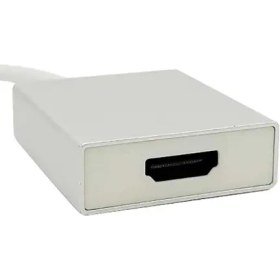 تصویر تبدیل Type-C تایپ سی به HDMI ایلون مدل CV1004 