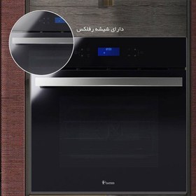 تصویر فر توکار داتیس مدل DF-693 ا Datees built-in oven model DF-693 Datees