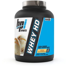 تصویر پروتئین وی HD بی پی آی Bpi Sport Whey HD - 1.8 کیلوگرم 