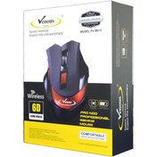 تصویر ماوس بی سیم ونوس مدل PV-M610 