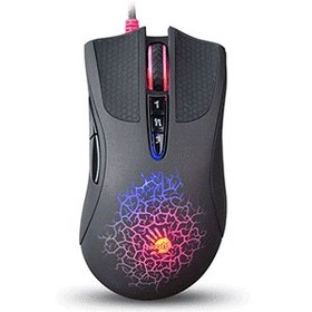 تصویر ماوس مخصوص بازی بلادی مدل A90 - 18 ماهه نوترونیک ا BLOODY A90 Gaming Mouse BLOODY A90 Gaming Mouse