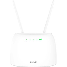 تصویر مودم روتر 4G LTE دوبانده AC1200 تندا مدل Tenda 4G07 Tenda 4G07 Dual Band AC1200 4G LTE Modem Router