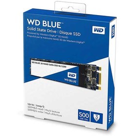 تصویر حافظه اس اس دی وسترن دیجیتال بلو مدل SN5 ا Western Digital Blue SN550 WDS250G2B0C 250GB PCIe M.2 2280 SSD Western Digital Blue SN550 WDS250G2B0C 250GB PCIe M.2 2280 SSD