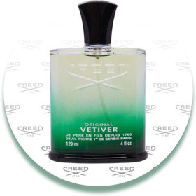 تصویر عطر کرید اورجينال وتیور | creed Original vetiver 