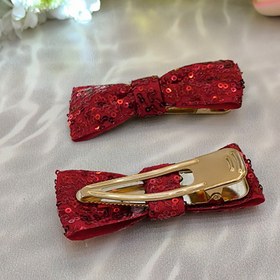 تصویر پاپیون پولکی (جفتی) 