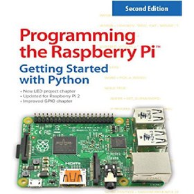 خرید و قیمت دانلود کتاب Programming the Raspberry Pi: Getting Started ...