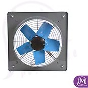 تصویر هواکش صنعتی فلزی سایز 50 Metal industrial ventilator size 50