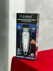 تصویر ماشین اصلاح موی صورت کیمی مدل KM-1949A 