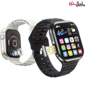 تصویر ساعت هوشمند سیم کارت خور Telzeal مدل Telzeal TC6G Telzeal TC6G Smart Watch