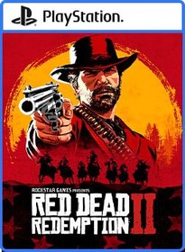 تصویر اکانت قانونی Red Dead Redemption 2 PS5 PS4 - ظرفیت Red Dead Redemption 2 PS5 PS4