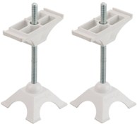 تصویر پایه ایفلی رادیاتور پنلی 