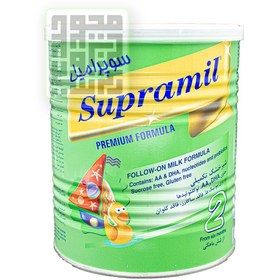 تصویر شیر خشک سوپرامیل شماره دو ا Supramil 2 Supramil 2
