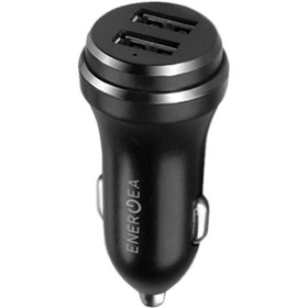 تصویر شارژر مخصوص خودرو اینرجیا Compact Car Charger CD34 3.4A Compact Car Charger CD34 3.4A