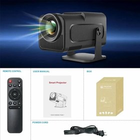 تصویر ویدیو پروژکتور Hy320 Video Projector HY320