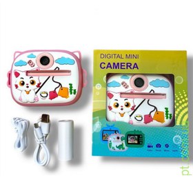 تصویر دوربین پرینتر دار 