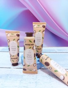 تصویر کرم مرطوب کننده ی دست shea Butter 